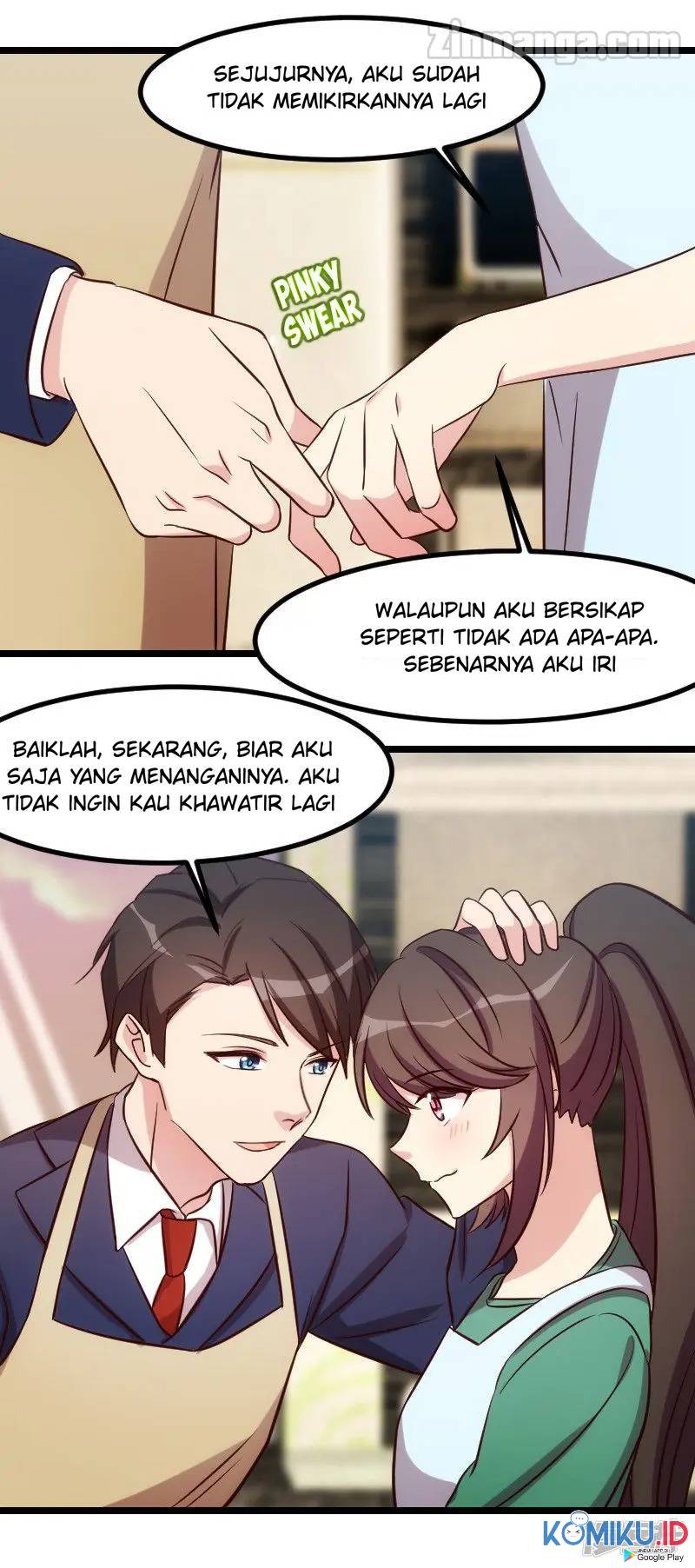 CEO’s Sudden Proposal Chapter 191 Gambar 14